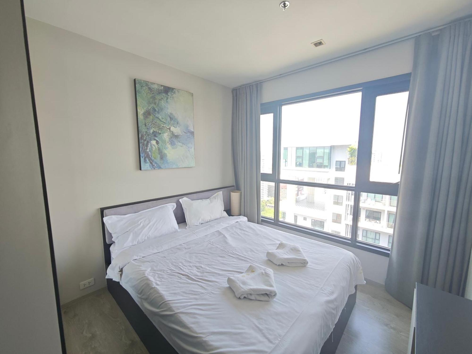 The Base Pattaya Aparthotel Eksteriør bilde